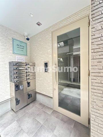 シエーナ明石の物件外観写真