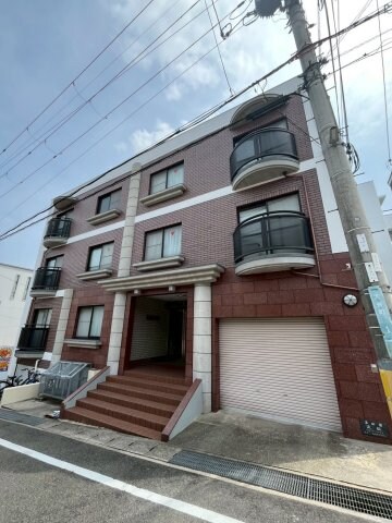 夙川駅 徒歩13分 4階の物件外観写真