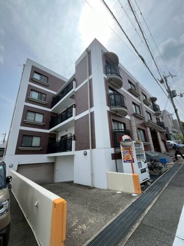 夙川駅 徒歩13分 4階の物件外観写真