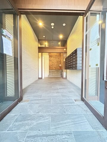 バッハレジデンス神戸ウェストの物件外観写真