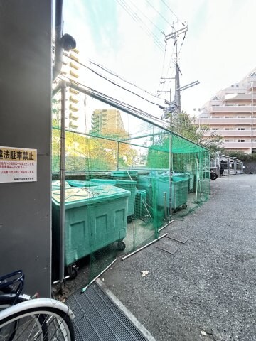 バッハレジデンス神戸ウェストの物件内観写真