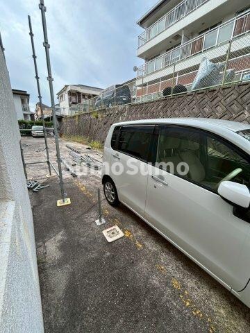 ベルメゾンKの物件外観写真