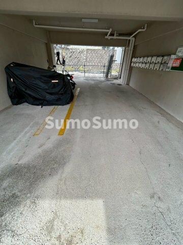 ベルメゾンKの物件外観写真