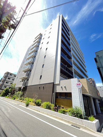 西宮駅 徒歩5分 3階の物件外観写真