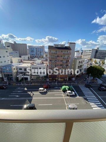 高速長田駅 徒歩1分 6階の物件内観写真