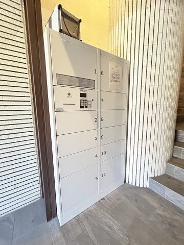 バッハレジデンス神戸ウェストの物件内観写真