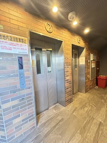 バッハレジデンス神戸ウェストの物件内観写真