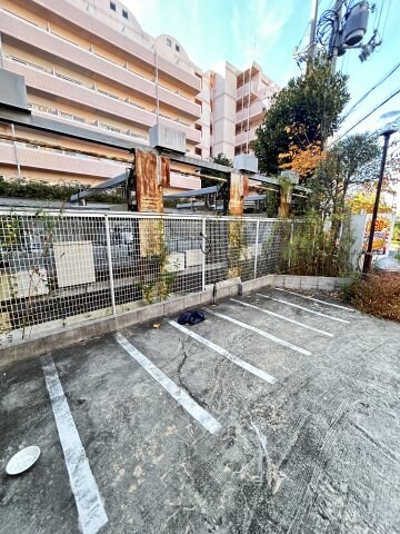 バッハレジデンス神戸ウェストの物件外観写真