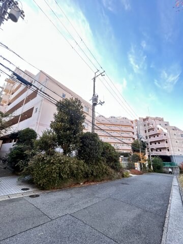 バッハレジデンス神戸ウェストの物件外観写真