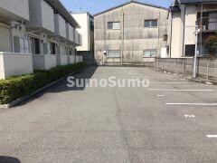 プリマベーラ森友の物件外観写真