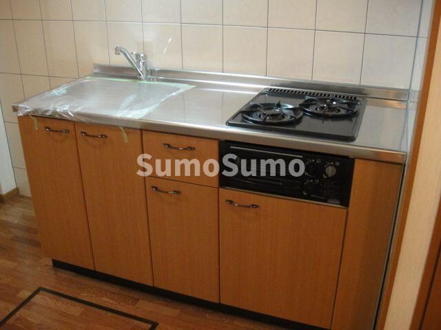 コンフォール白水の物件内観写真