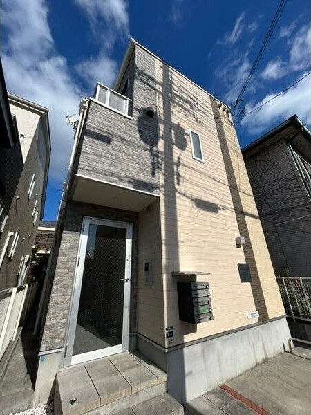 ハーモニーテラス瑞穂通の物件外観写真