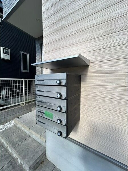 ハーモニーテラス瑞穂通の物件外観写真