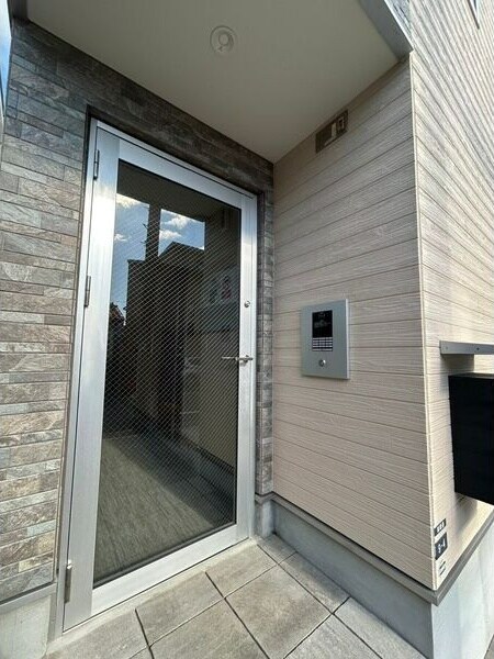 ハーモニーテラス瑞穂通の物件外観写真