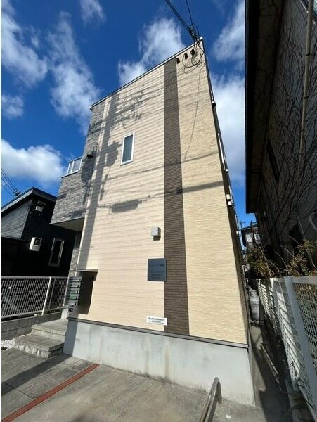 ハーモニーテラス瑞穂通の物件外観写真