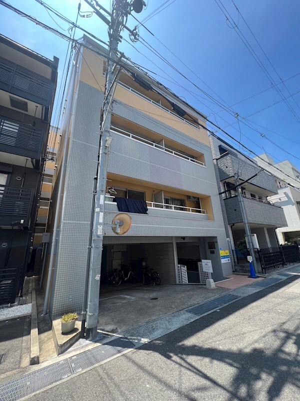 兵庫駅 徒歩12分 5階の物件外観写真