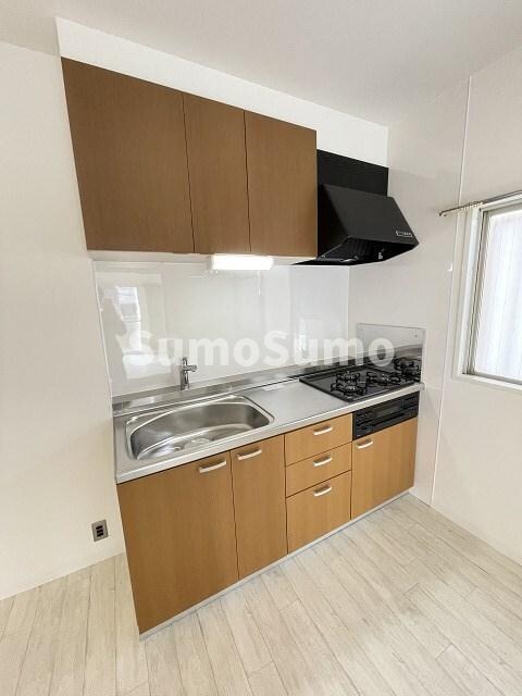 甲子園駅 徒歩7分 3階の物件内観写真