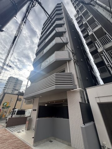 グルーブ神戸元町アリアの物件外観写真