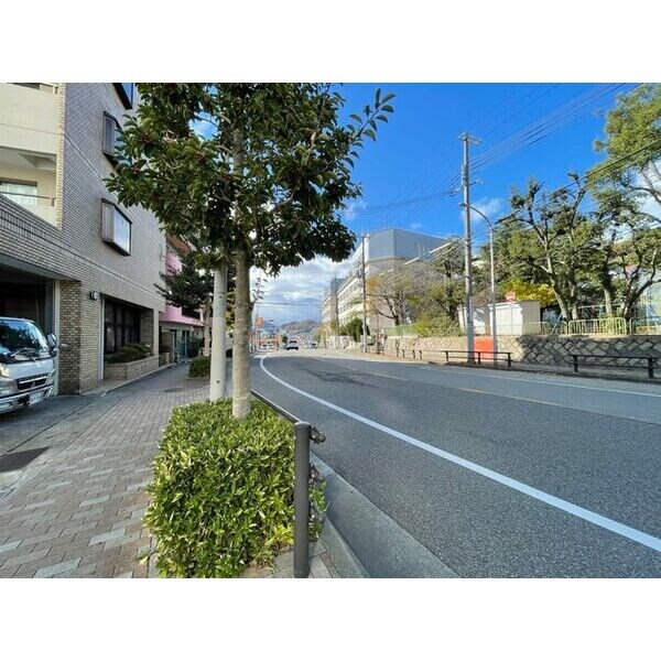 県庁前駅 徒歩9分 2階の物件内観写真