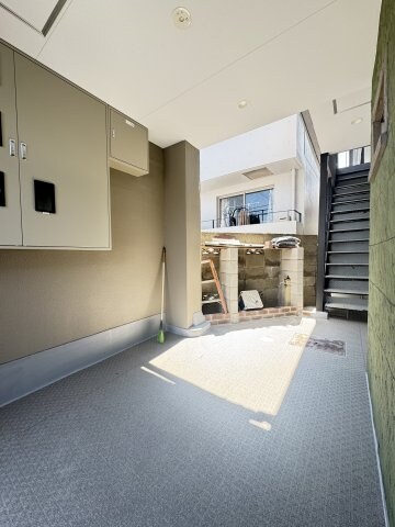 mulberry　houseの物件外観写真