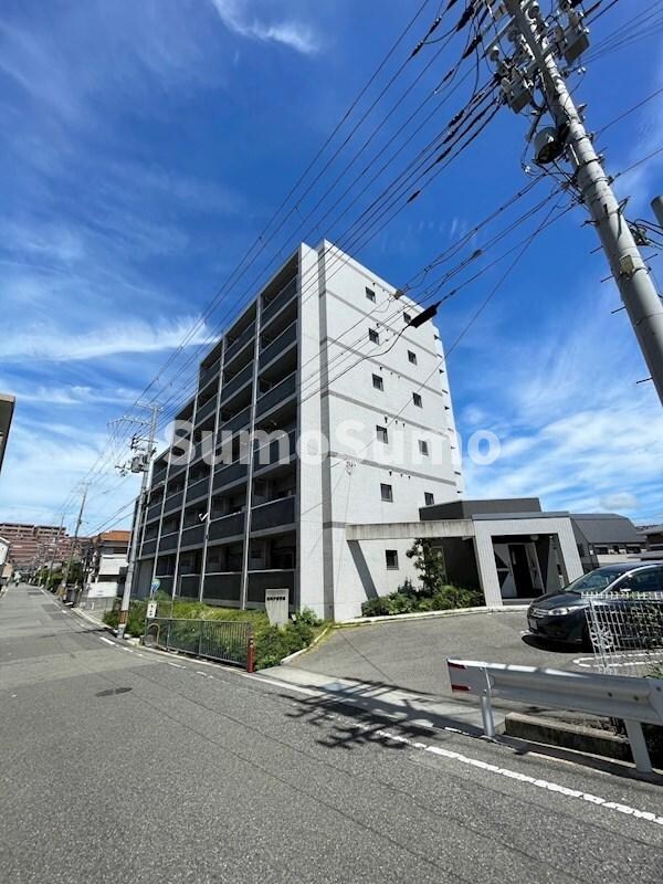 西舞子駅 徒歩10分 5階の物件外観写真