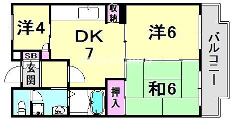 間取り画像