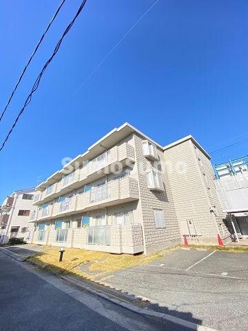 鳴尾・武庫川女子大前駅 徒歩10分 1階の物件外観写真