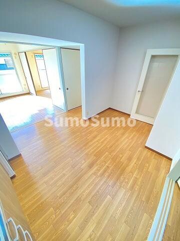 鳴尾・武庫川女子大前駅 徒歩10分 1階の物件内観写真