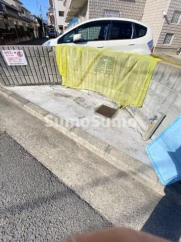 鳴尾・武庫川女子大前駅 徒歩10分 1階の物件外観写真