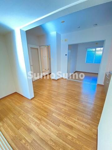 鳴尾・武庫川女子大前駅 徒歩10分 1階の物件内観写真