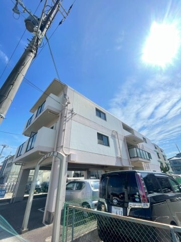 ハイツ天翔の物件外観写真