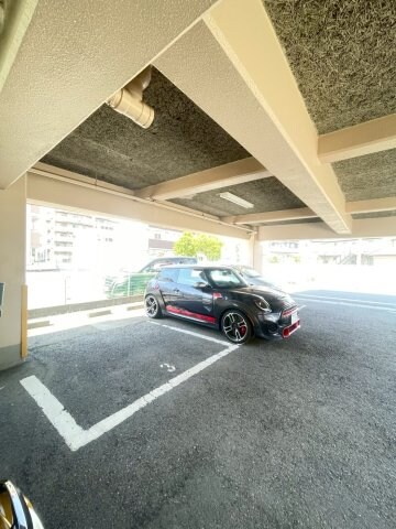 ハイツ天翔の物件外観写真