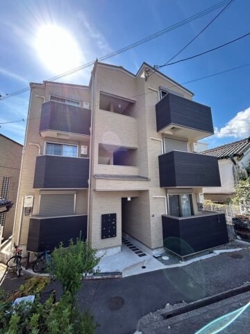 湊川公園駅 徒歩12分 3階の物件外観写真