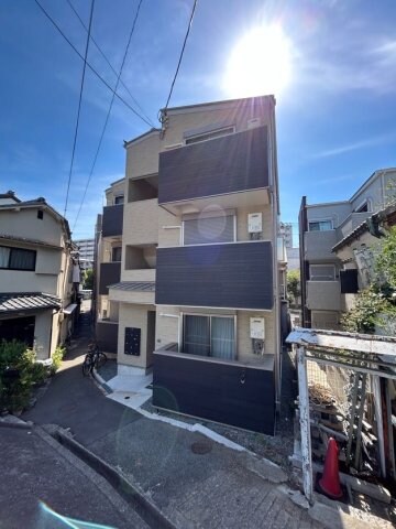 湊川公園駅 徒歩12分 3階の物件外観写真