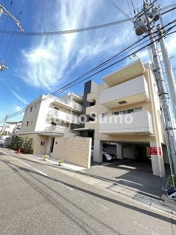 西宮北口駅 徒歩5分 1階の物件外観写真