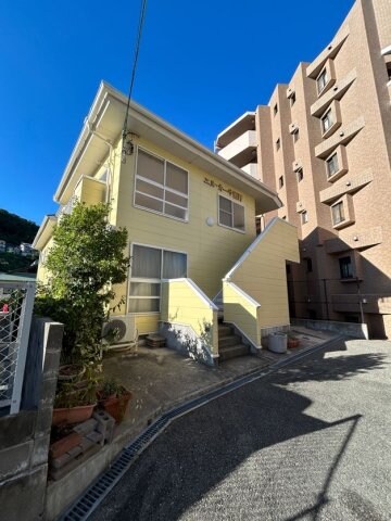 湊川公園駅 徒歩12分 2階の物件外観写真