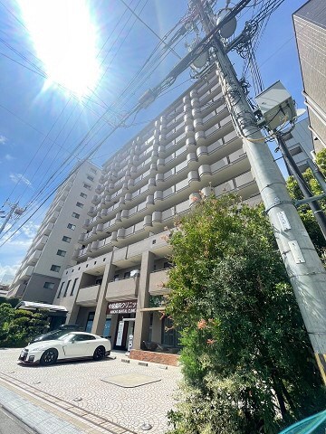 甲東園駅 徒歩1分 5階の物件外観写真