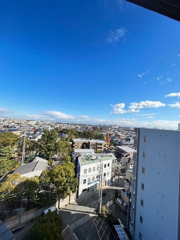 甲東園駅 徒歩1分 5階の物件内観写真