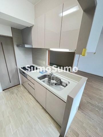 甲東園駅 徒歩1分 10階の物件内観写真