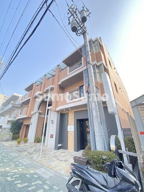 鳴尾・武庫川女子大前駅 徒歩5分 3階の物件外観写真