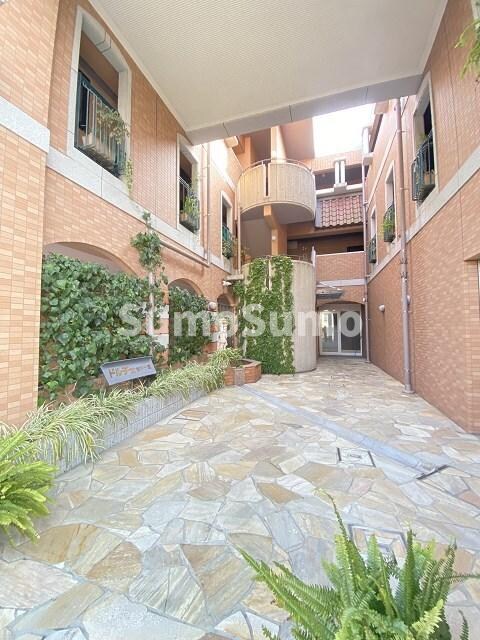 鳴尾・武庫川女子大前駅 徒歩5分 3階の物件外観写真