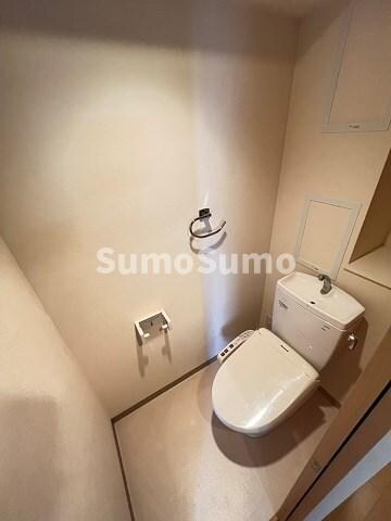 鳴尾・武庫川女子大前駅 徒歩5分 3階の物件内観写真