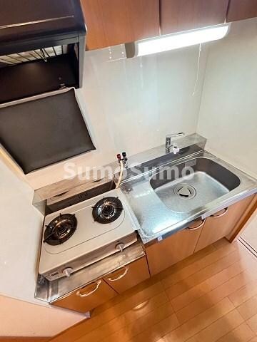 鳴尾・武庫川女子大前駅 徒歩5分 3階の物件内観写真