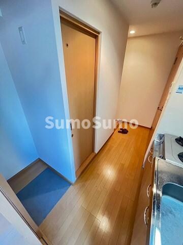 鳴尾・武庫川女子大前駅 徒歩5分 3階の物件内観写真