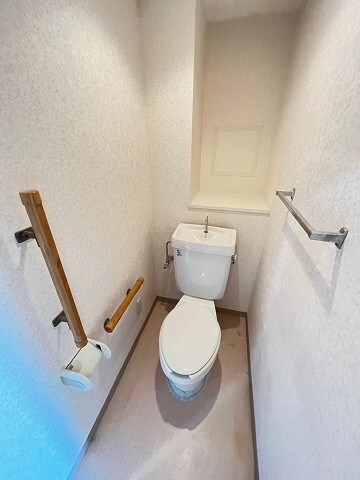 甲陽園駅 徒歩17分 2階の物件内観写真