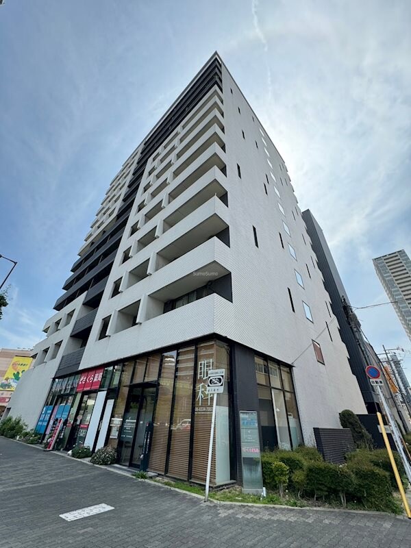 大阪府大阪市西区南堀江４丁目の物件外観写真