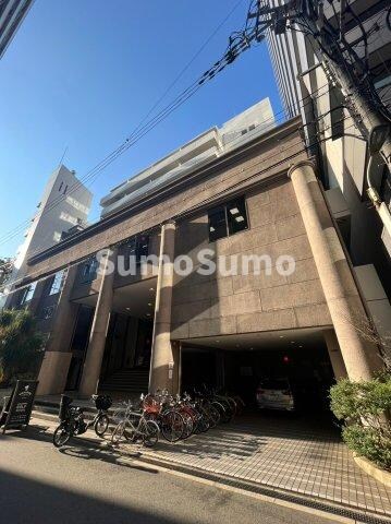 肥後橋駅 徒歩5分 4階の物件外観写真