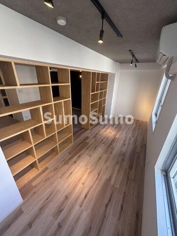 肥後橋駅 徒歩5分 4階の物件内観写真