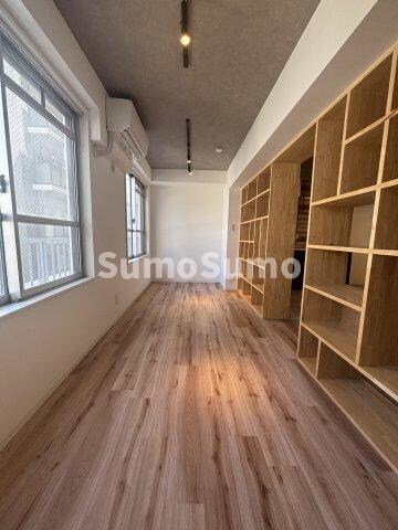 肥後橋駅 徒歩5分 4階の物件内観写真