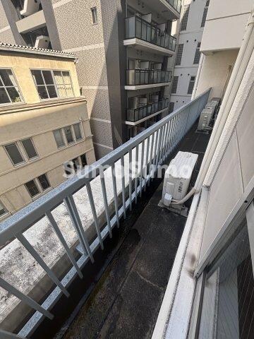 肥後橋駅 徒歩5分 4階の物件内観写真